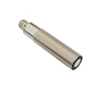Produktfoto 1 von RS PRO M18 M18 Ultraschall-Näherungssensor, Gewinderohr 500 mm 4 bis 20 mA, IP67 30 V dc