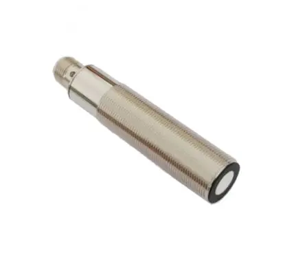 Produktfoto 1 von RS PRO M18 M18 Ultraschall-Näherungssensor, Gewinderohr 600 mm / 200mA PnP, IP67 30 V dc
