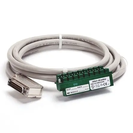 Produktfoto 1 von Allen Bradley BULLETIN SPS-Kabel Kabel für 1769 Analoges E/A-Modul
