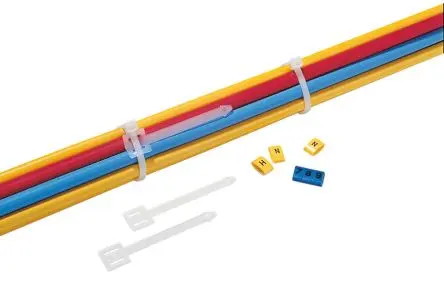 Produktfoto 1 von HellermannTyton Kabelklemmen-Kit