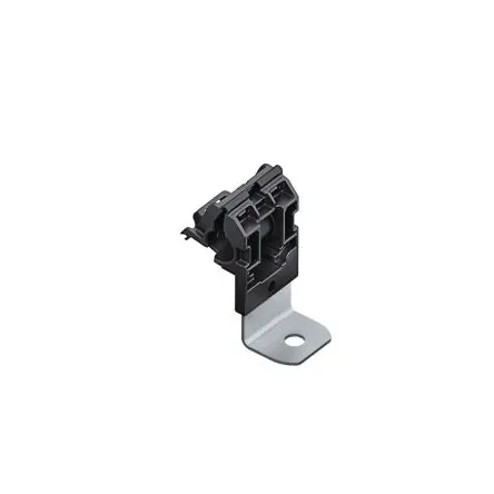 Produktfoto 1 von HellermannTyton Kabelklemme Schraubbefestigung, Kabel-Ø 13.7 mm Polyamid Schwarz 34.9mm x 101.9 mm