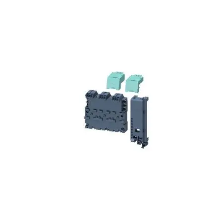 Produktfoto 1 von Siemens 3RV2 E/A-Erweiterungsmodul Motorzubehör für Motor
