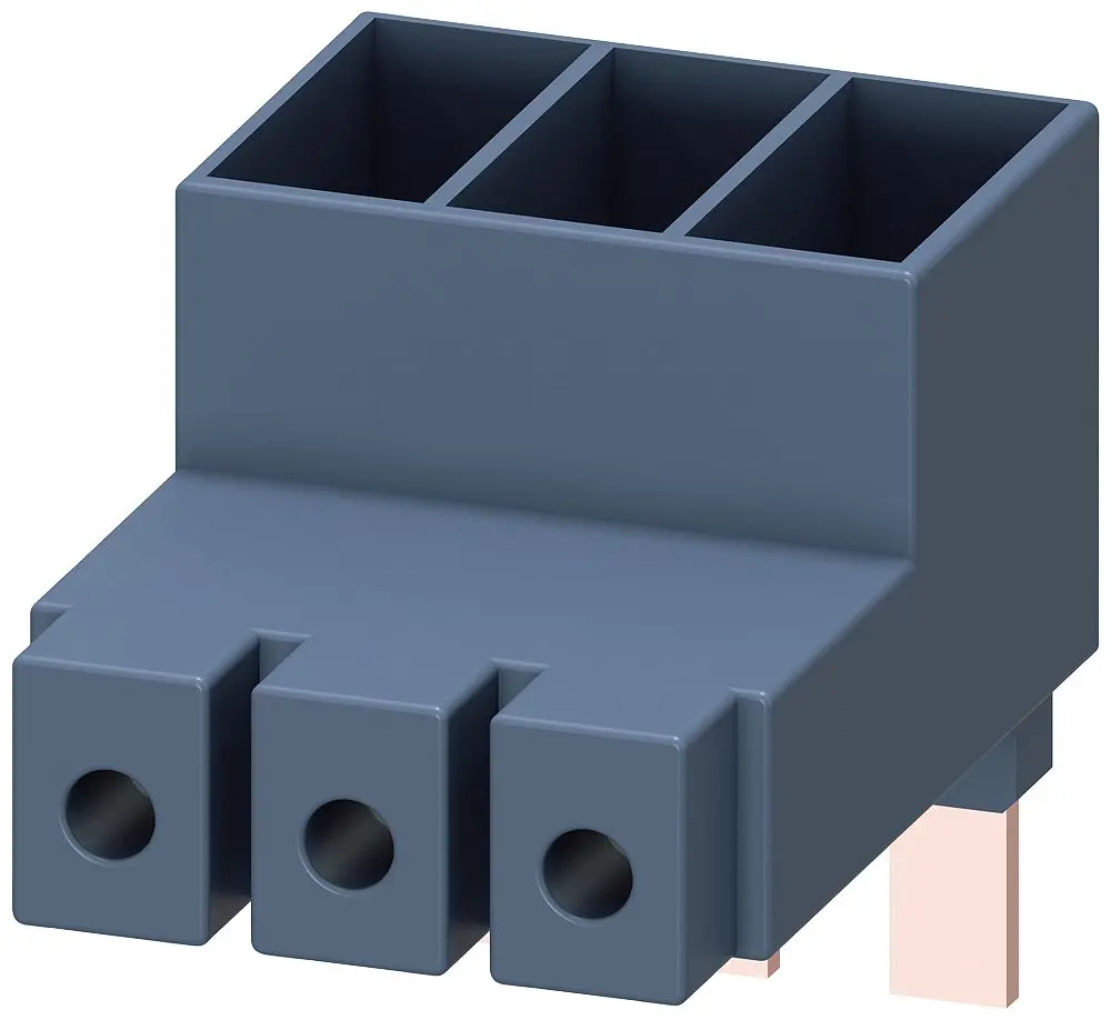 Produktfoto 1 von Siemens SIRIUS 3RV2 Versorgungsklemme für 3RV2