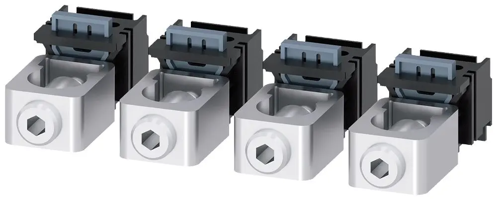 Produktfoto 1 von Siemens SENTRON 3VA9 Kabelsteckverbinder für 3VA1 100/160