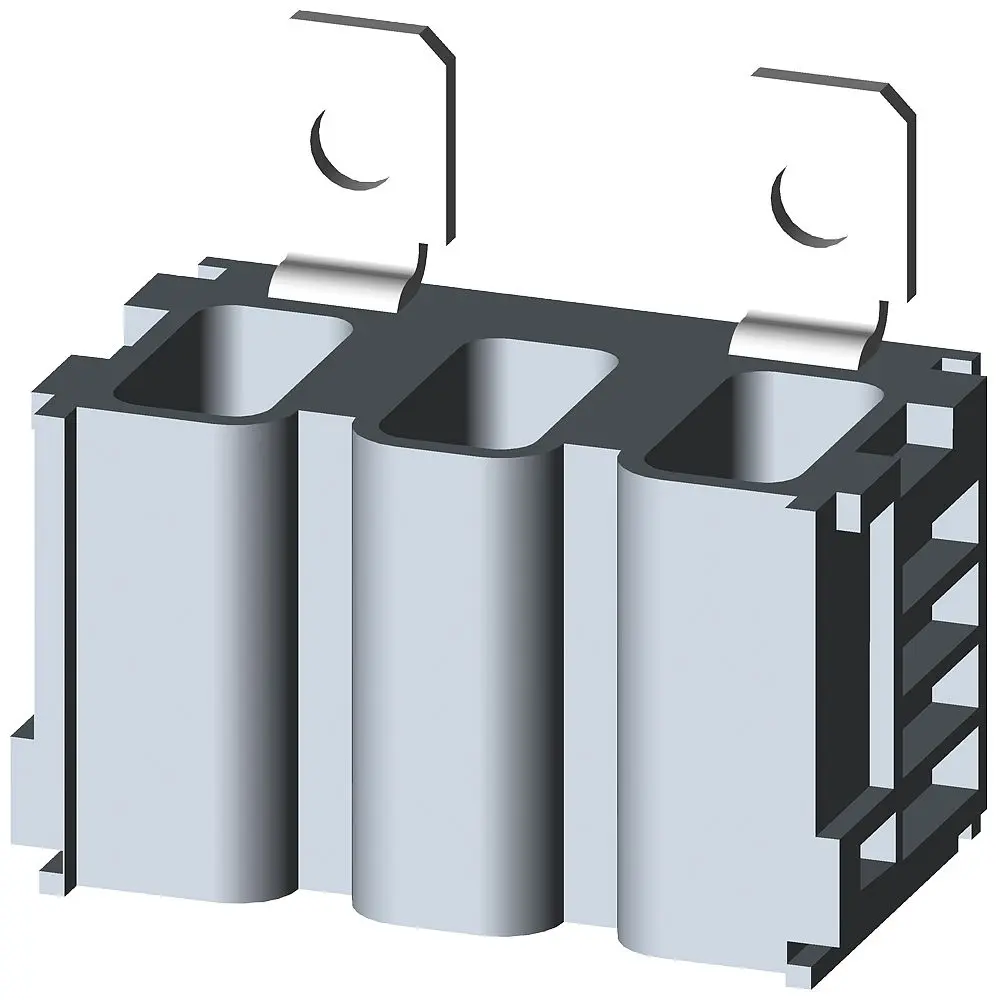 Produktfoto 1 von Siemens 3RA6940 Adapter Adapter für Schraubbefestigung für SIRIUS