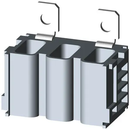 Produktfoto 1 von Siemens 3RA6940 Adapter Adapter für Schraubbefestigung für SIRIUS