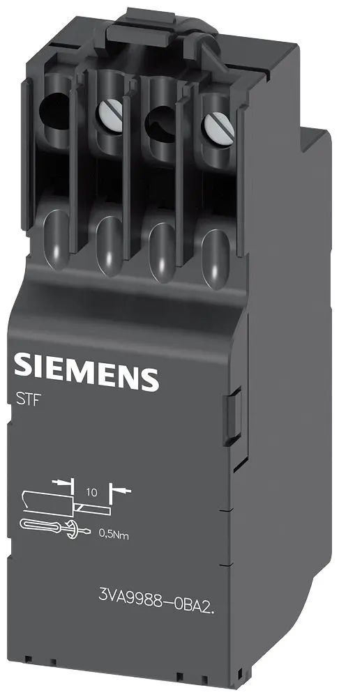 Produktfoto 1 von Siemens für MCCB
