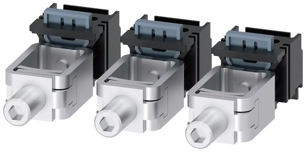 Produktfoto 1 von Siemens SENTRON 3VA9 Klemme für 3VA1 100/160