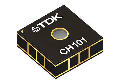 Produktfoto 1 von InvenSense Chirp 1200 mm IC-Näherungssensor 1.62 V 1.98 V 8 LGA