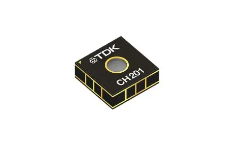 Produktfoto 1 von InvenSense Chirp 5000 mm IC-Näherungssensor 1.62 V 1.98V 8 LGA