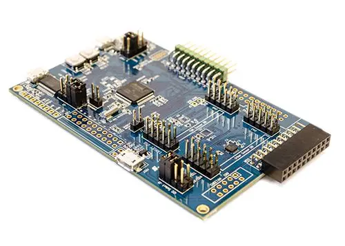 Produktfoto 1 von InvenSense IAM-20680 Smartmotion Entwicklungstool Sensor für IAM