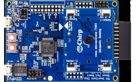 Produktfoto 1 von InvenSense CH101-00ABR Smartsonic Entwicklungstool Sensor für Ch101