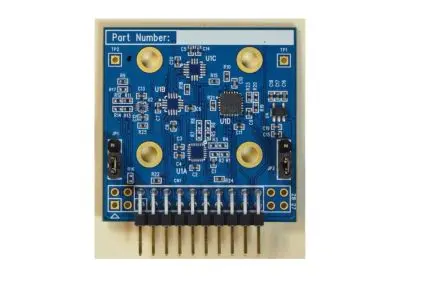 InvenSense IAM-20680 EV_IAM-20680, Evaluierungsplatine Entwicklungstool Sensor, Bewegungssensor für IAM