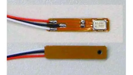 InvenSense ICS-40212 MEMS, Evaluierungsplatine Entwicklungstool Sensor für ICS