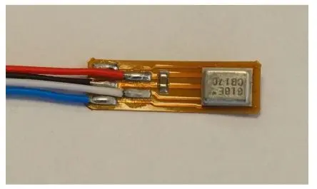 Produktfoto 1 von InvenSense ICS-40730 MEMS, Evaluierungsplatine Entwicklungstool Sensor für ICS