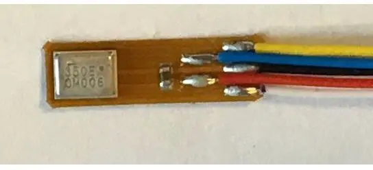 Produktfoto 1 von InvenSense ICS-41350 MEMS, Evaluierungsplatine Entwicklungstool Sensor für ICS