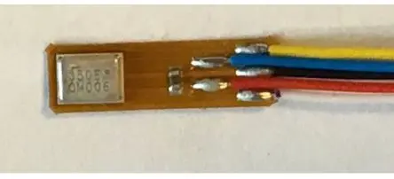 Produktfoto 1 von InvenSense ICS-41350 MEMS, Evaluierungsplatine Entwicklungstool Sensor für ICS