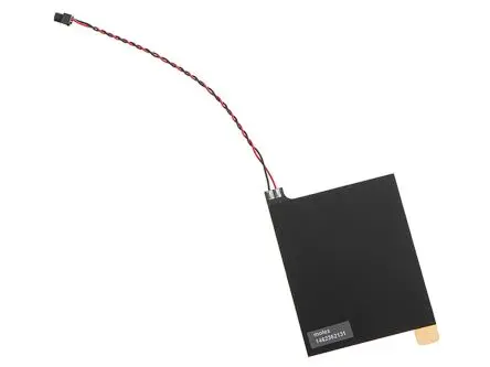 Produktfoto 1 von Molex 146236 RFID-Antenne Rechteckig NFC Klebend Plattenbefestigung Draht