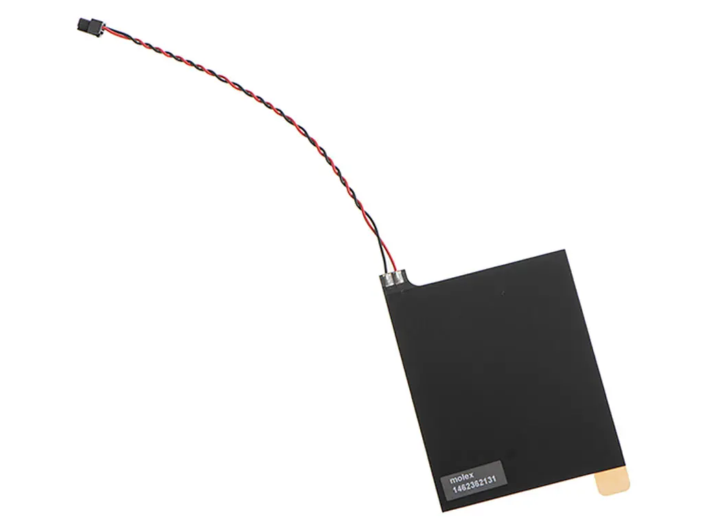 Produktfoto 1 von Molex 146236 RFID-Antenne Rechteckig NFC Klebend Plattenbefestigung Draht