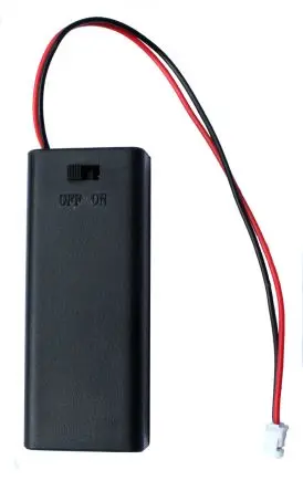 Produktfoto 1 von Okdo Zwei AAA Batterie Halter Strom