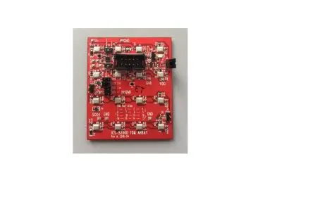 Produktfoto 1 von InvenSense ICS-52000 MEMS, Evaluierungsplatine Entwicklungstool Sensor für ICS
