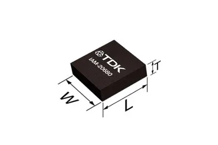 Produktfoto 1 von InvenSense Beschleunigungssensor & Gyroskop 6-Achsen Oberfläche 1.71 V 3.6V SPI, I2C 8 MHz Digital LGA 16-Pin