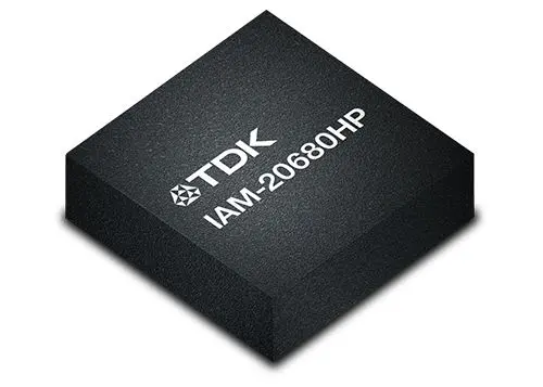 Produktfoto 1 von InvenSense Bewegungserfassungsgerät 6-Achsen Oberfläche 1.71 V 3.6 V I2C/SPI Digital LGA 16-Pin