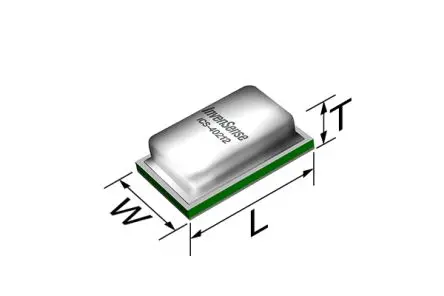 Produktfoto 1 von InvenSense Mikrofonkondensator Oberfläche, Rundstrahl, -38dB, 3.63 V dc, 0.19kΩ, SNR 66 dB