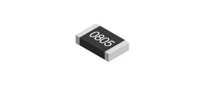 Produktfoto 1 von Vishay P2T Dünnschicht SMD-Widerstand 1 kΩ ±0.01 % / 0.2 W ±2 ppm/°C, 0805 Gehäuse