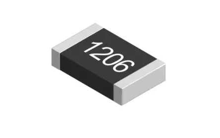 Produktfoto 1 von Vishay P2T Dünnschicht SMD-Widerstand 1 kΩ ±0.01 % / 0.33 W ±2 ppm/°C, 1206 Gehäuse