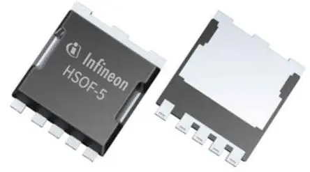 Produktfoto 1 von Infineon IAUA Typ N-Kanal, Oberfläche MOSFET Erweiterung 40 V / 120 A 81 W, 8-Pin PG-HSOF-5