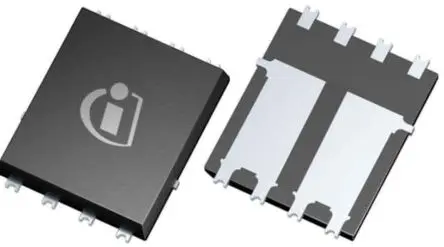 Produktfoto 1 von Infineon Doppelt IPG20 Typ N-Kanal 2, Oberfläche Leistungs-Transistor 40 V Erweiterung / 20 A 65 W, 8-Pin TDSON