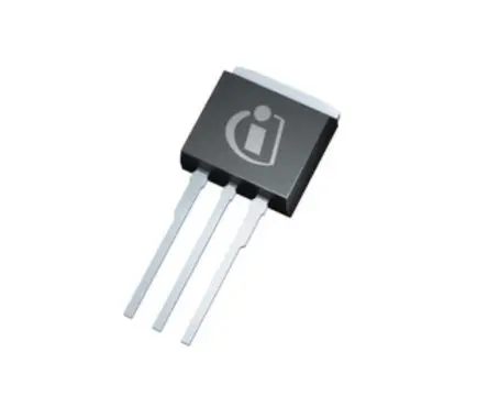 Produktfoto 1 von Infineon OptiMOS-T2 Typ N-Kanal, Oberfläche MOSFET Erweiterung 60 V / 45 A 71 W, 3-Pin TO-262