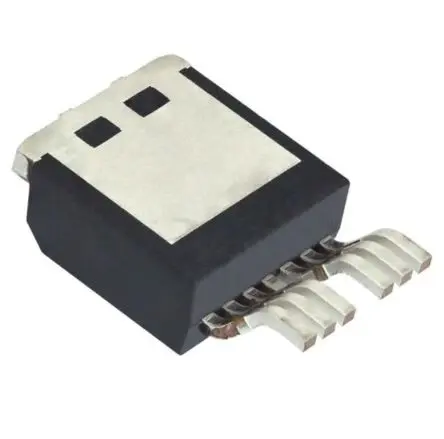 Produktfoto 1 von Infineon OptiMOS-T2 Typ N-Kanal, Oberfläche MOSFET Erweiterung 40 V / 180 A, 7-Pin TO-263