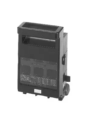 Produktfoto 1 von Siemens 3NP5 Sicherungstrennschalter 3-polig, 160A, SENTRON, NH00, NH000 Sicherungsgröße