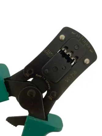 Produktfoto 1 von JST WC Crimp-Werkzeug für SPS-Kontakte