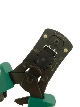 Produktfoto 1 von JST WC Crimp-Werkzeug für SMM-Kontakte