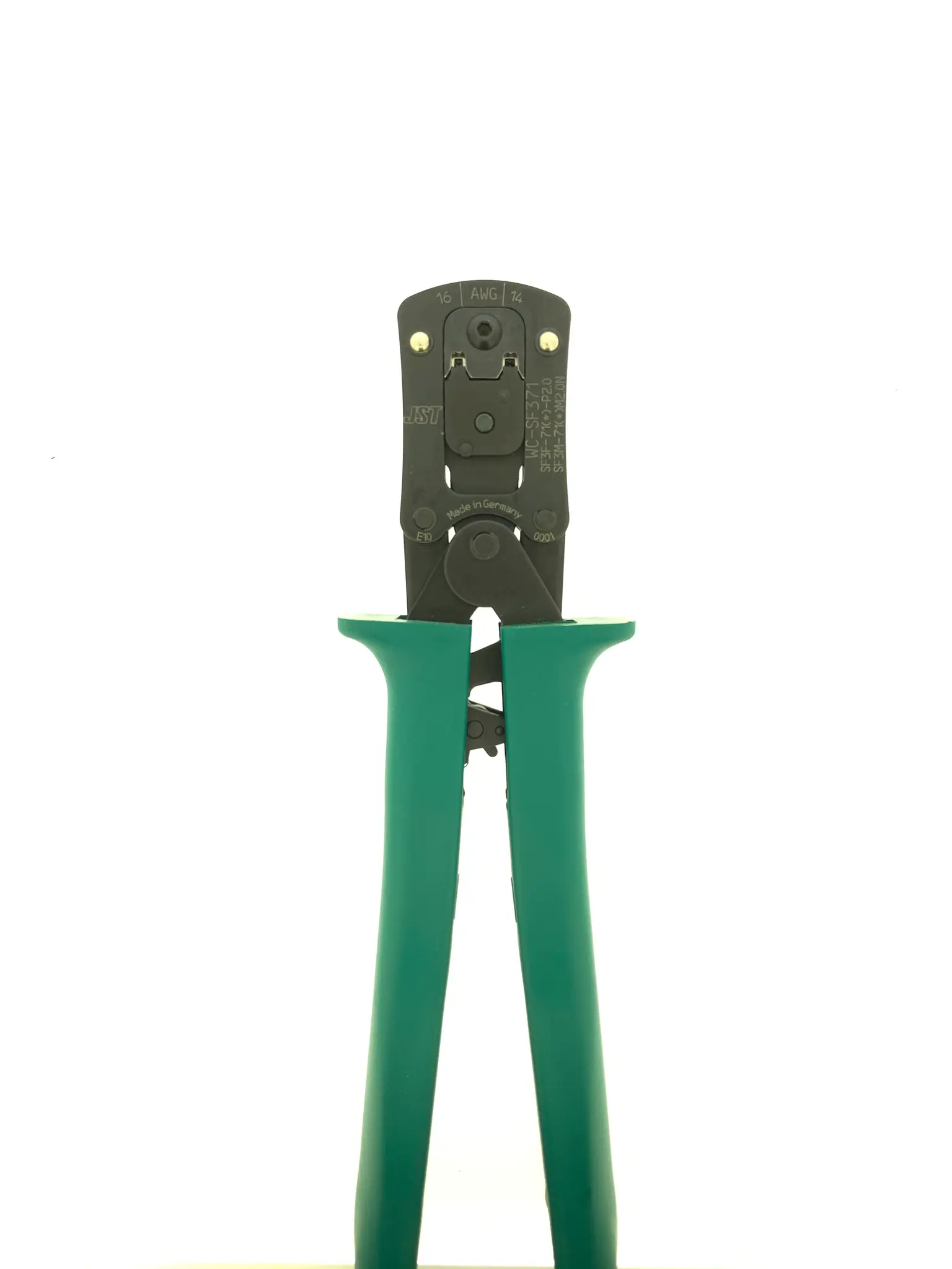 Produktfoto 1 von JST WC Crimp-Werkzeug für SF3F-Kontakte, SF3M-Kontakte