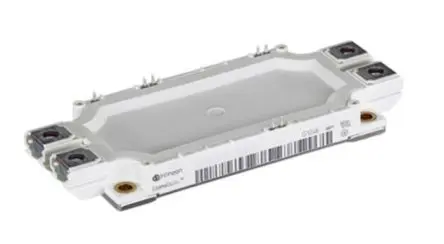 Produktfoto 1 von Infineon IGBT-Modul / 600 A, 1200 V 20 mW, 11-Pin ECONODUAL Typ N-Kanal Oberfläche