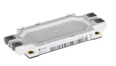Produktfoto 1 von Infineon IGBT / 600 A, 1200 V 20 mW, 13-Pin ECONODUAL Typ N-Kanal Klemme