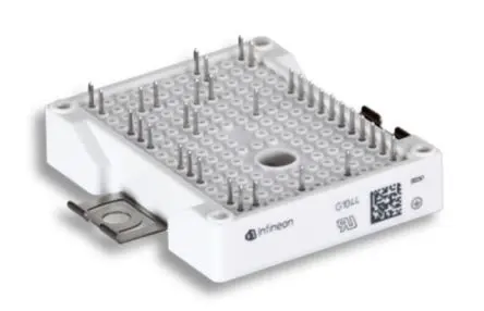 Produktfoto 1 von Infineon IGBT-Modul / 25 A, 1200 V 20 mW EASY2B Typ N-Kanal Klemme