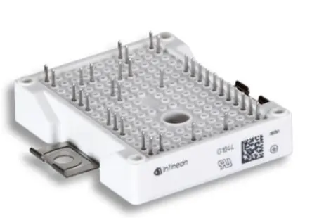 Produktfoto 1 von Infineon IGBT-Modul / 35 A, 1200 V 20 mW EASY2B Typ N-Kanal Klemme