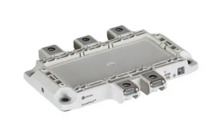 Produktfoto 1 von Infineon IGBT-Modul / 200 A, 1200 V 20 mW, 20-Pin ECONO4 Typ N-Kanal Klemme
