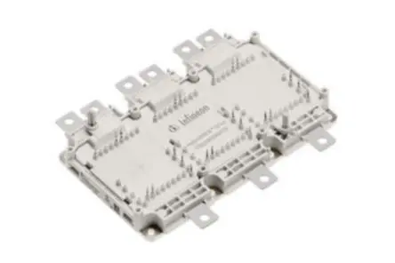 Produktfoto 1 von Infineon IGBT-Modul / 820 A, 750 V 20 mW, 20-Pin Modul Typ N-Kanal Klemme