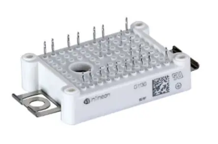 Produktfoto 1 von Infineon IGBT-Modul / 45 A, 1200 V 215 W, 13-Pin EASY1B Typ N-Kanal Klemme