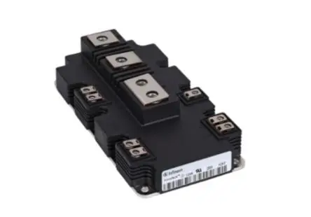 Produktfoto 1 von Infineon Frequenzumrichter / 1200 A, 1200 V 20 mW, 10-Pin PRIME2 Typ N-Kanal Oberfläche