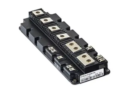 Produktfoto 1 von Infineon Frequenzumrichter / 1800 A, 1700 V 1800 kW, 10-Pin PRIME3 Typ N-Kanal Oberfläche