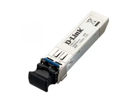 Produktfoto 1 von D-Link Transceiver, LC, Voll-Duplex, Halb-Duplex, Multimodus 100 Mbit/s 2000 m, 100Mbit/s
