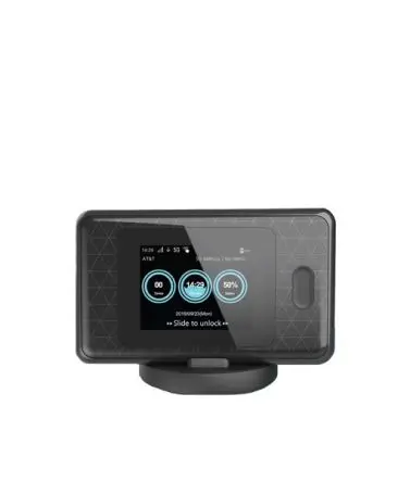 Produktfoto 1 von D-Link 5G Wi-Fi 6 Mobile Hotspot Drahtloser Zugangspunkt 2.4GHz, 5 GHz IEEE 802.11 n/g/b/ac/ax