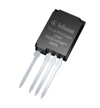 Infineon IGBT / 75 A, 1200 V 880 W, 4-Pin TO-247 Typ N-Kanal Durchsteckmontage